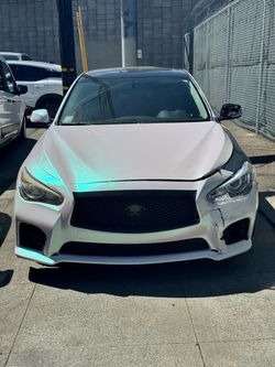 2015 Q50s
