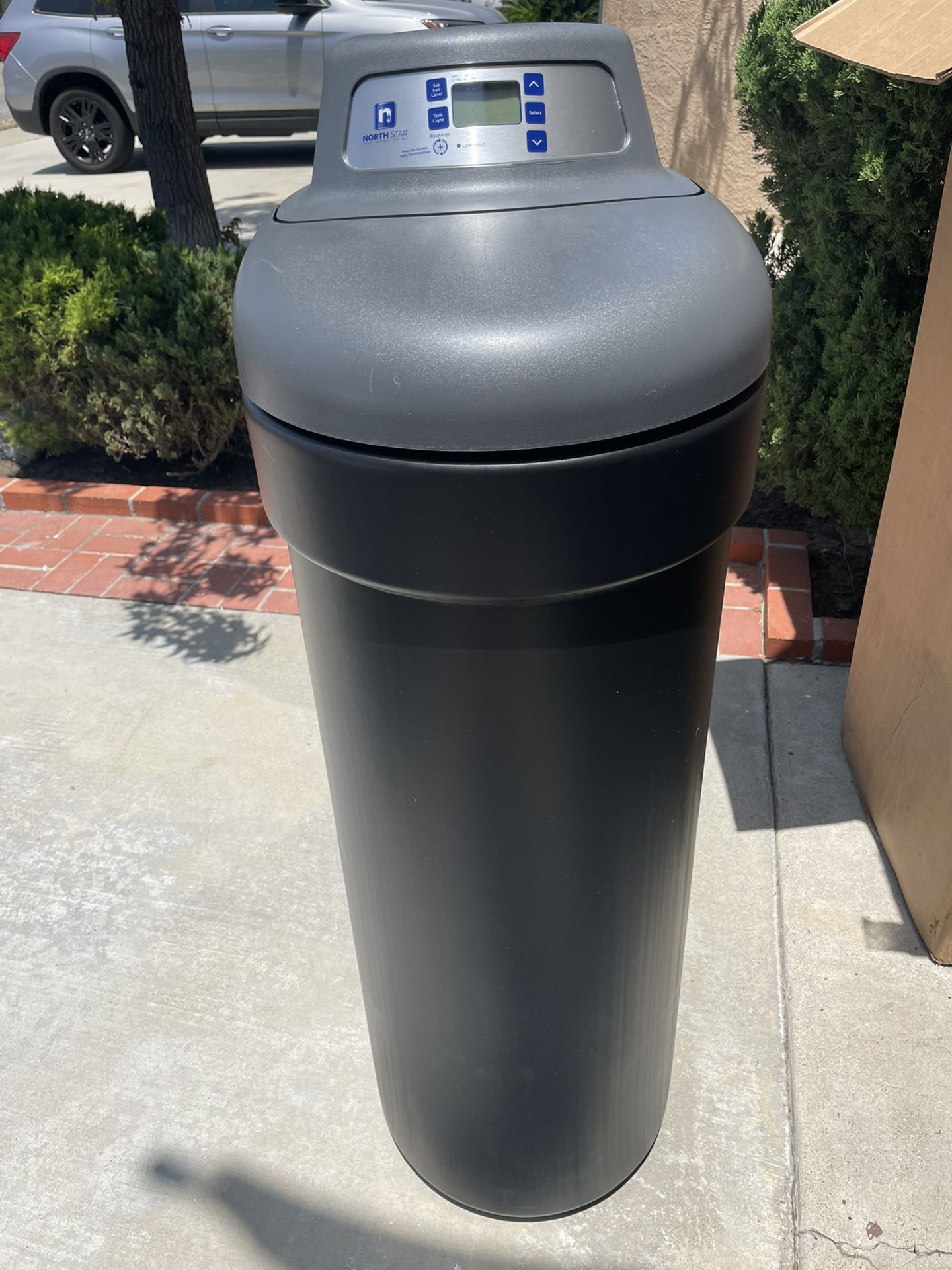 North Star Water Softener