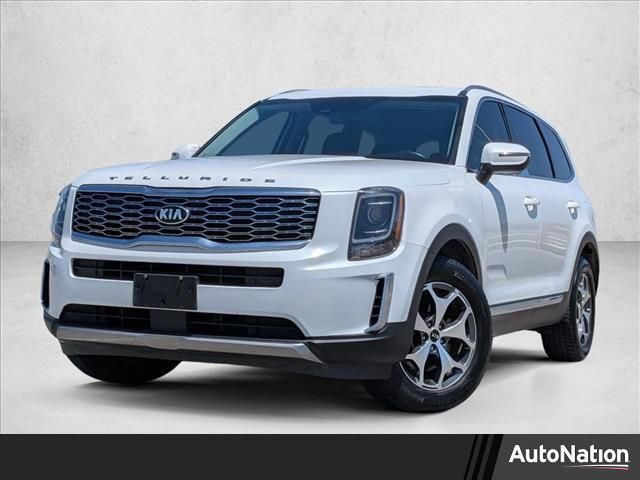 2020 Kia Telluride