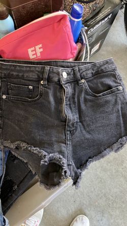 Blk shorts for sale size 8