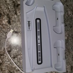 Ps5 Stand and Cooling Station