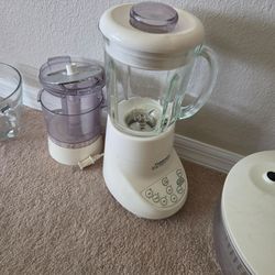 Cuisinart blender