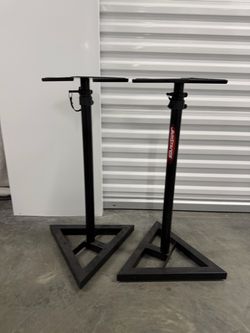 Speaker Stands