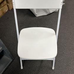 Plastic Folding Chairs