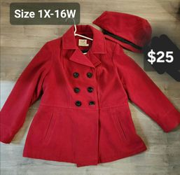 Jackets - see description