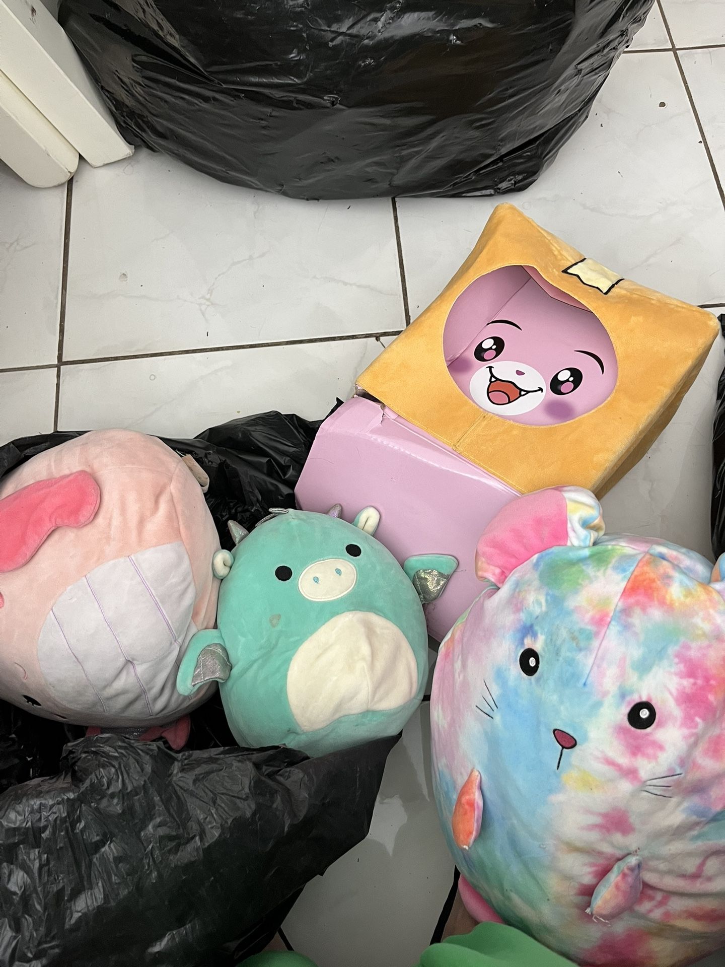 Toys four big bags of toys all for $75
