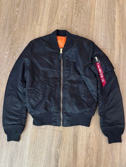 Alpha Industries MA-1 Bomber Jacket