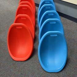 Scoop Rocker Chairs