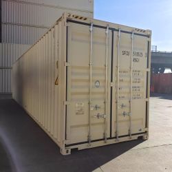 Shipping Containers Needed 