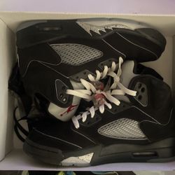 Size 9 Jordans 5s