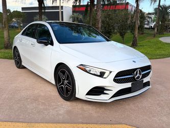 2019 Mercedes-Benz A-Class
