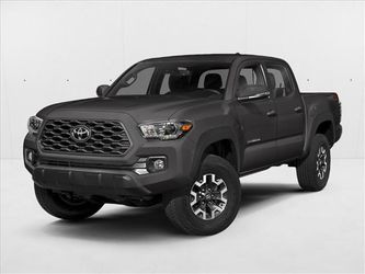 2020 Toyota Tacoma