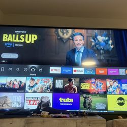 58-inch Vizio smart TV