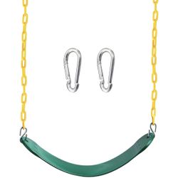 TURFEE Heavy Duty Swing Seat Green B(58)