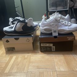 Bundle: Kyrie Low 5 and Question Low