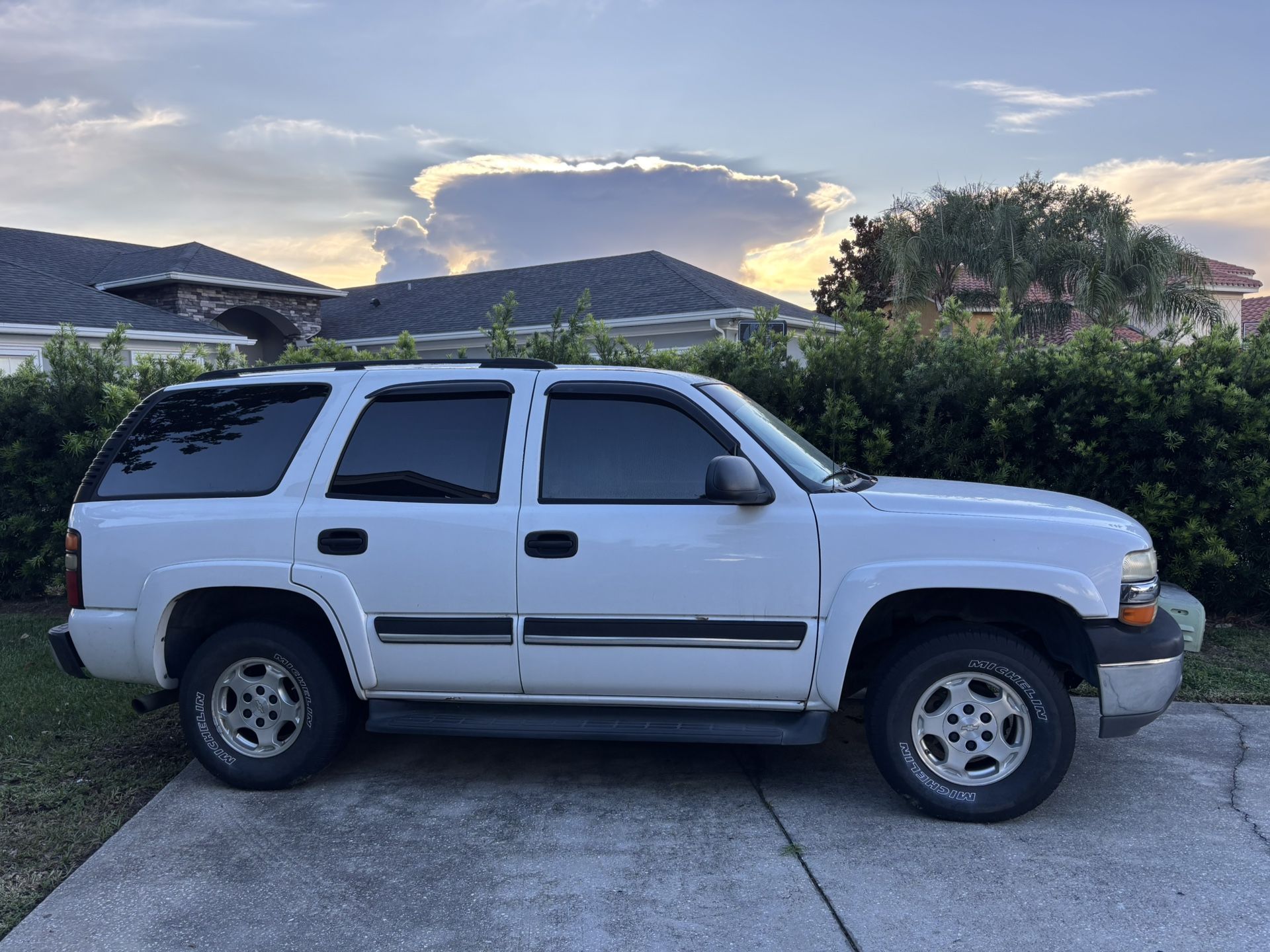 2005 Chevrolet Tahoe