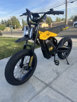 Electric Bike 33mph For Adult And Teens 