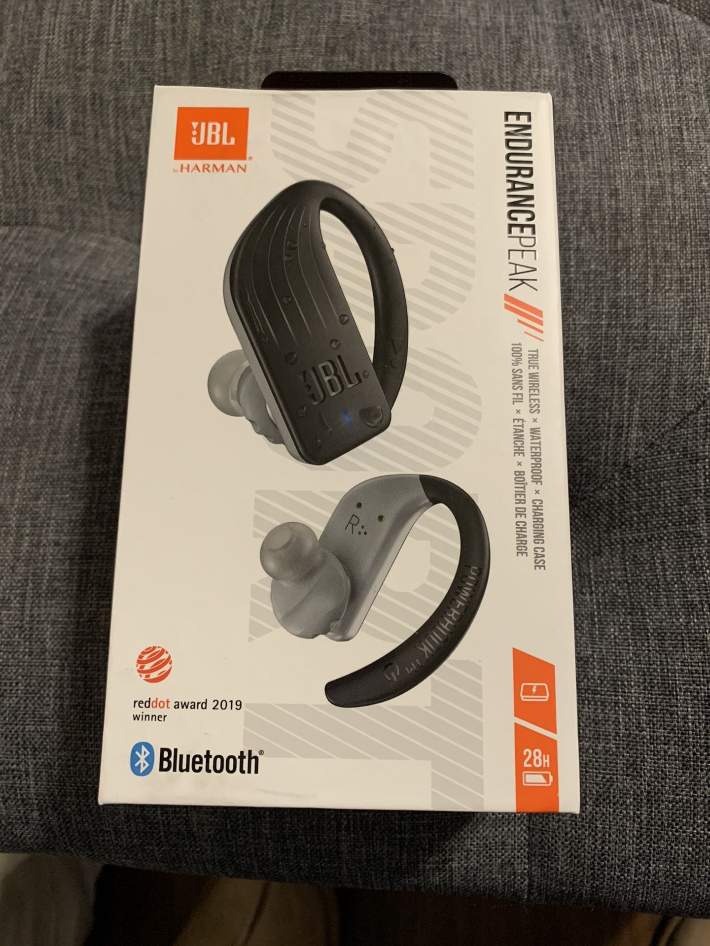 JBL Wireless Headphones