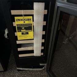 15 Inch Panel Ready Wine Cooler 