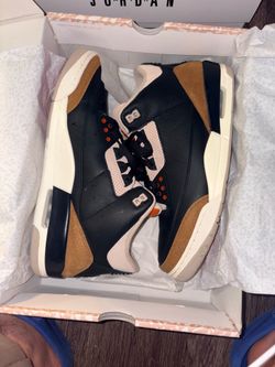 Air Jordan 3 Desert Elephant