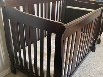 4-1 Crib To Bed