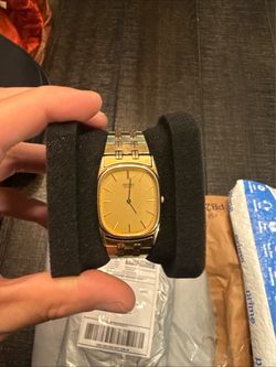 Vintage  Seiko quartz wristwatch