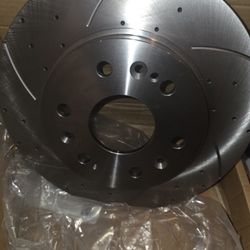 Brake Rotors 