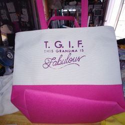 Canvas bag