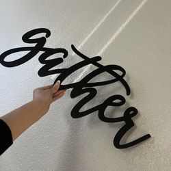 $10 Sign From Hobby Lobby 