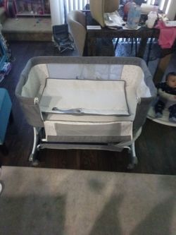 Gary Baby Bassinet, Cradle