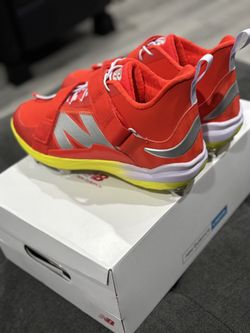 Lindor 2 Baseball Metal Cleats