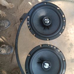 SKAR RPX6.5. 1 PAIR 