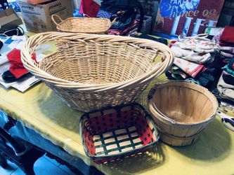 Baskets