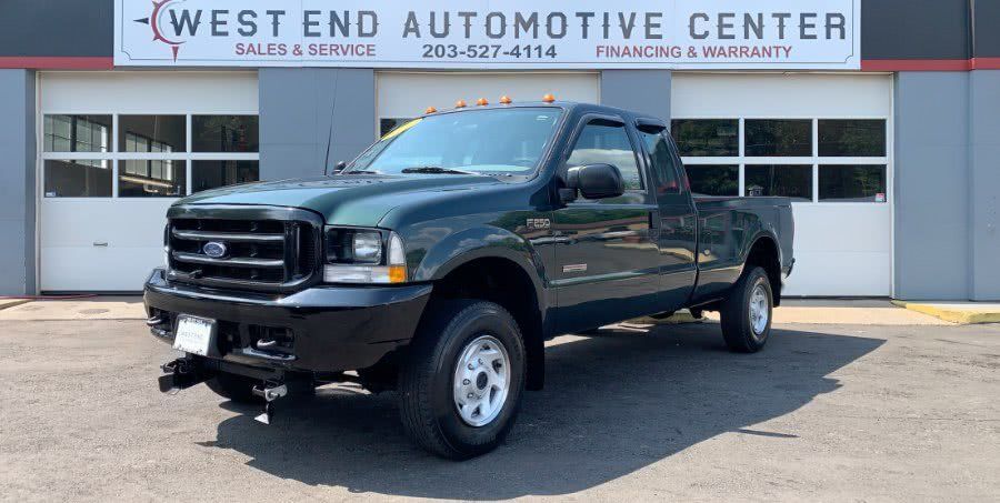 2003 Ford Super Duty F-250