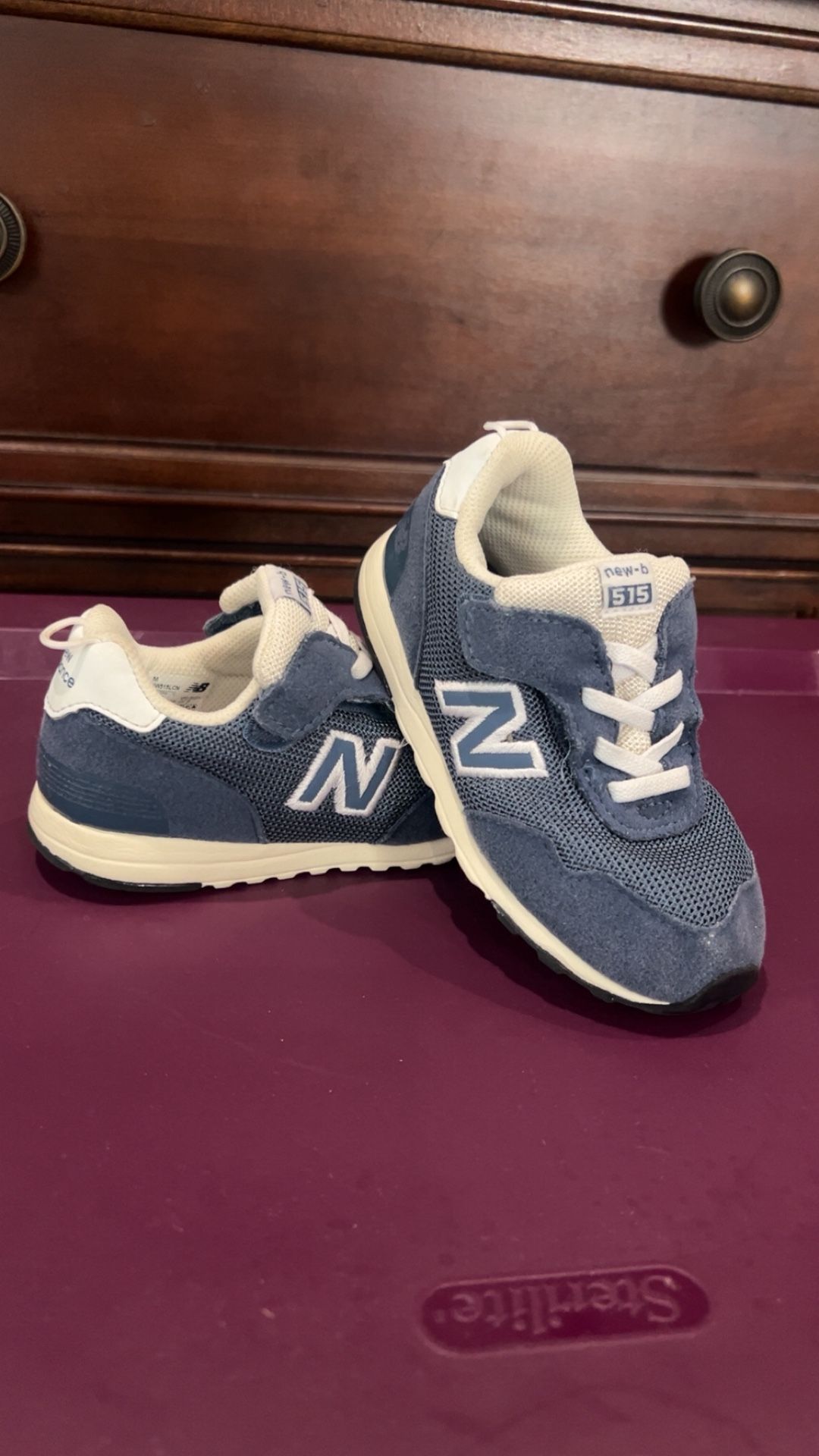 Boys New Balance Sneakers