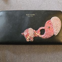 Kate Spade Elephant Wallet