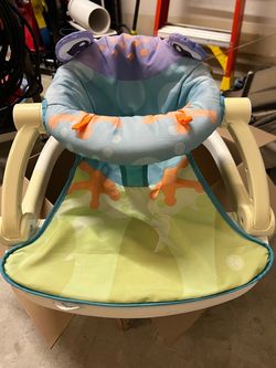 Baby seat