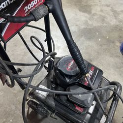 Gas Power Washer