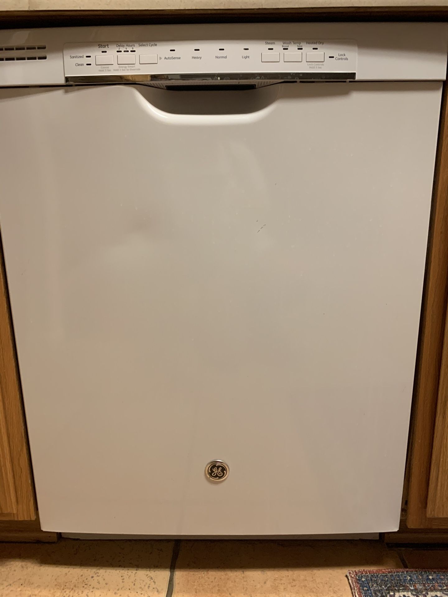 GE Dishwasher