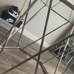 Glass Table 