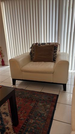 Sofa 3 seats and one