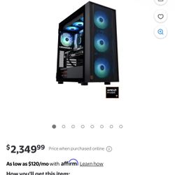 Pc For Sake Brand New ‼️