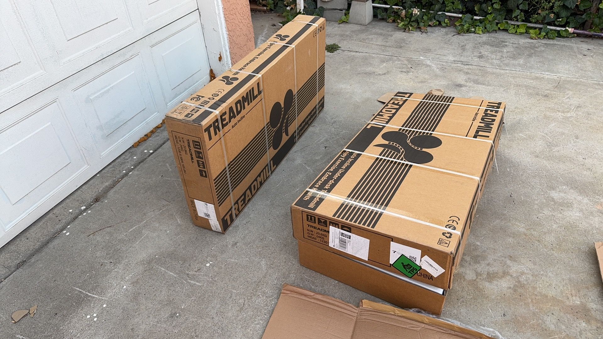 Walking Pad Treadmill