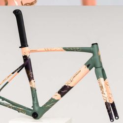 Allez Sprint Frameset – Size 54 – Custom Paint – $1,000