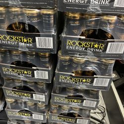 Rockstar 12oz 24 
