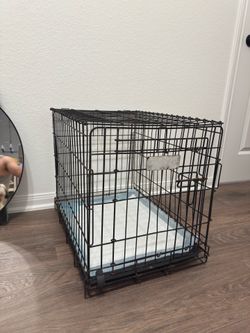 Dog cage