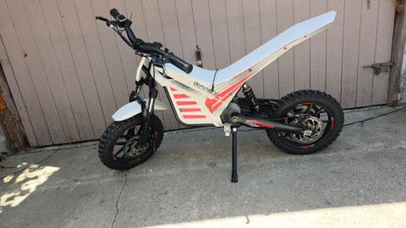 Electric bike
