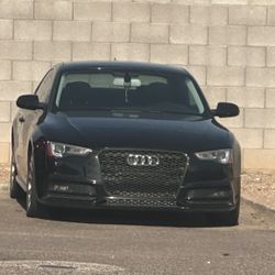 2016 Audi A5