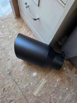 Big mouth exhaust tip / Exhaust Tip / Pickup truck / Truck