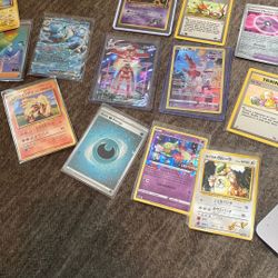 PoKemon Cards